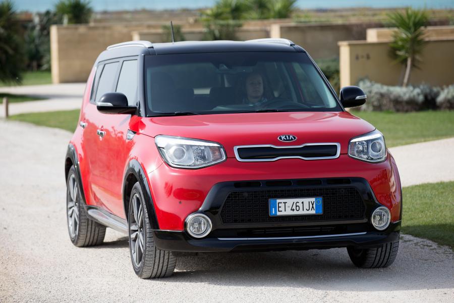  Kia Soul 2014 года  (EU) (фото 79 из 266)